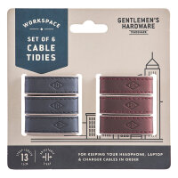 KABLO TOPLAYICI (ALTILI SET) - CABLE TIDIES SET OF 6 - 3