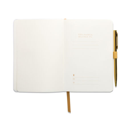 KALEMLİ NOT DEFTERİ / GRATITUDE JOURNAL - WHERE YOU NEED TO BE 16,5x11,5 cm.