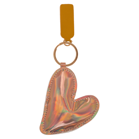 KALP ANAHTARLIK - METAL KEYCHAIN HEART