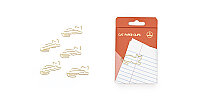 KEDİ ATAÇ 5'Lİ SET - CAT PAPER CLIPS - 2