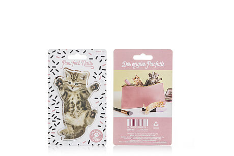 KEDİ TÖRPÜ - CAT NAIL FILES - 3