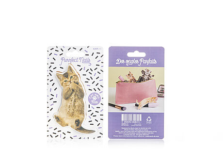 KEDİ TÖRPÜ - CAT NAIL FILES - 4