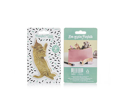 KEDİ TÖRPÜ - CAT NAIL FILES - 5