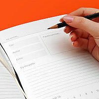 KİTAP DEĞERLENDİRME DEFTERİ - MY BOOK REVIEWS - 2