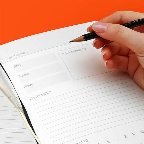 KİTAP DEĞERLENDİRME DEFTERİ - MY BOOK REVIEWS - 2