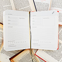 KİTAP DEĞERLENDİRME DEFTERİ - MY BOOK REVIEWS - 3