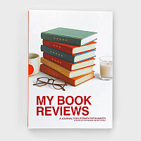 KİTAP DEĞERLENDİRME DEFTERİ - MY BOOK REVIEWS - 4
