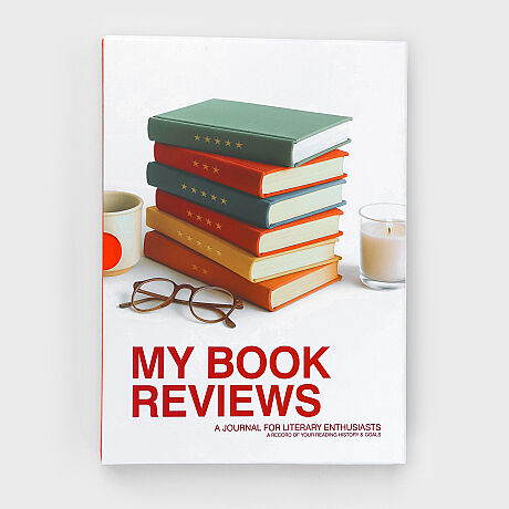KİTAP DEĞERLENDİRME DEFTERİ - MY BOOK REVIEWS - 4