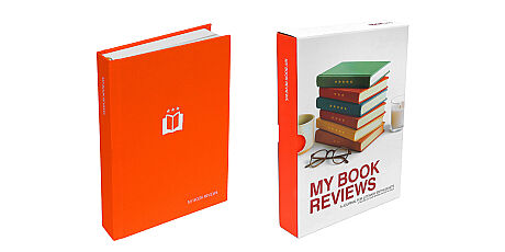 KİTAP DEĞERLENDİRME DEFTERİ - MY BOOK REVIEWS - 1