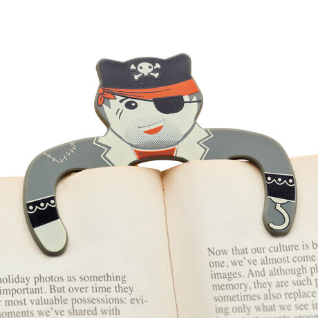 KİTAP TUTUCU KORSAN - PAGE PALS PIRATE