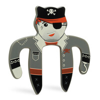 KİTAP TUTUCU KORSAN - PAGE PALS PIRATE - Thumbnail