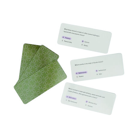 KOKTELY BİLGİ OYUNU - COCKTAIL HOUR TRIVIA