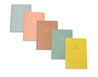 KOKTEYL TARİFİ NOT DEFTERİ (5'Lİ SET) - RECIPE NOTEBOOKS - COCKTAILS (SET OF 5)  - 3