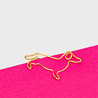 KÖPEK ATAÇ 5'Lİ SET - DOG PAPER CLIPS  - 2