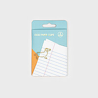 KÖPEK ATAÇ 5'Lİ SET - DOG PAPER CLIPS  - 3