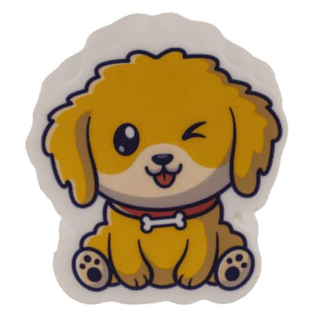 KÖPEK SİLGİ (4 ÇEŞİT) 4,2x2,3 cm. - ERASER DOG - 6