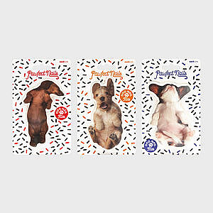 KÖPEK TÖRPÜ - DOG NAIL FILES (3 FARKLI ÇEŞİT) - 1