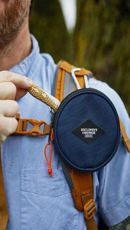 KULLANIŞLI MİNİ ÇANTA - UTILITY POUCH - 4