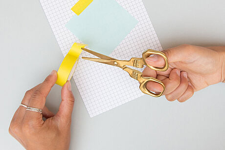 KURUKAFA MAKAS - SKULL SCISSORS - 2