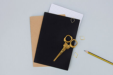 KURUKAFA MAKAS - SKULL SCISSORS - 3