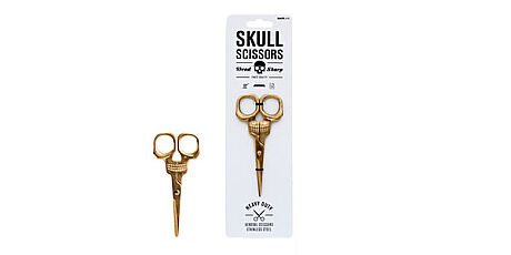 KURUKAFA MAKAS - SKULL SCISSORS - 4