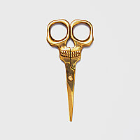 KURUKAFA MAKAS - SKULL SCISSORS