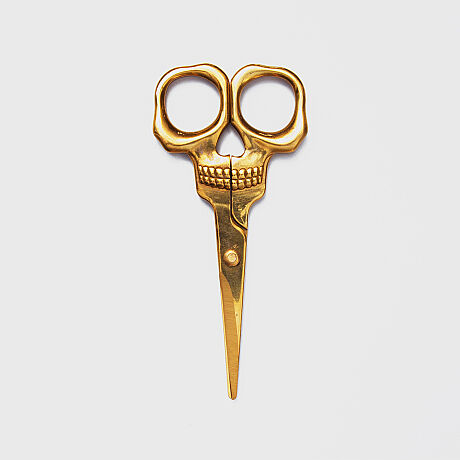 KURUKAFA MAKAS - SKULL SCISSORS - 1