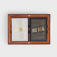 KUTULU 2 DESTE İSKAMBİL KAĞIDI - BIG DEAL (I&G) - 1