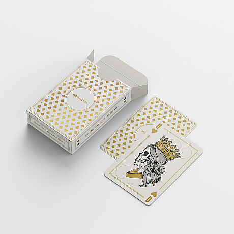 KUTULU 2 DESTE İSKAMBİL KAĞIDI - BIG DEAL (I&G) - 3