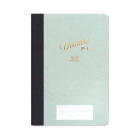 KUTULU 5 'Lİ NOT DEFTERİ SETİ 17 x 11,5 cm - TRAVEL NOTEBOOKS - ADVENTURE