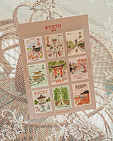 KYOTO 1 (9'LU DEFTER) - 2