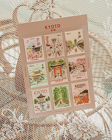KYOTO 1 (9'LU DEFTER) - 2