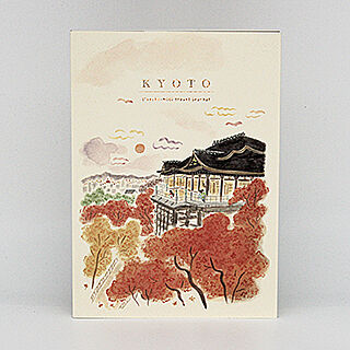 KYOTO (KIYOMIZU AUTUMN) - 2