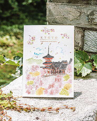 KYOTO (KIYOMIZU SPRING) - 1