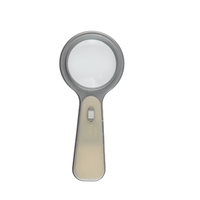 LED IŞIKLI BÜYÜTEÇ - MAGNIFYING GLASS WITH LED - Thumbnail