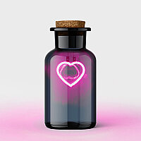 LEDLİ LAMBA AŞK - LOVE POTION LIGHT - 2