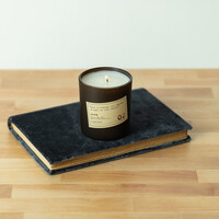 LİBRARY CAM MUM - LİBRARY CANDLE JANE AUSTEN - GARDENIA/TUBEROSE/JASMINE 170 gr - Thumbnail