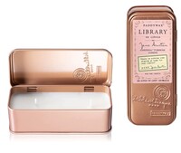 LİBRARY METAL KUTU MUM - LIBRARY TWO WICK TRAVEL TIN JANE AUSTEN (2 FİTİL) 56 gr - Thumbnail