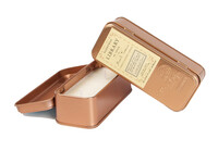 Paddywax - LIBRARY TWO WICK TRAVEL TIN 2 OZ./56G - MARK TWAIN