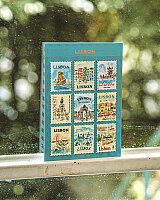 LİSBON 1 (9'LU PAKET) - 1