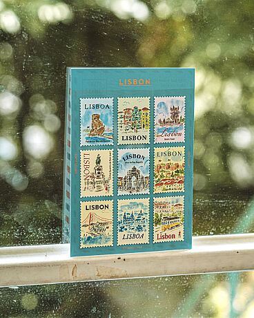 LİSBON 1 (9'LU PAKET) - 1
