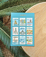 LİSBON 1 (9'LU PAKET) - 2