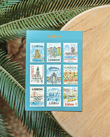 LİSBON 1 (9'LU PAKET) - 2