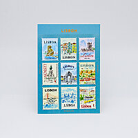 LİSBON 1 (9'LU PAKET) - 3