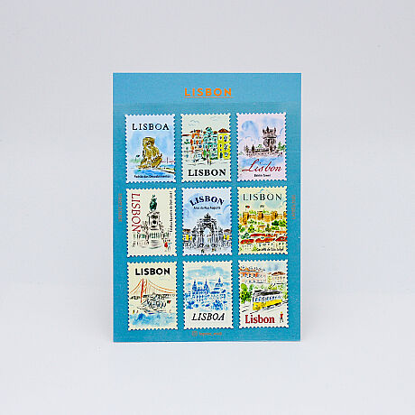 LİSBON 1 (9'LU PAKET) - 3