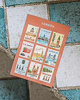 LONDON 1 (9'LU PAKET) - 2