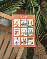 LONDON 1 (9'LU PAKET) - 3