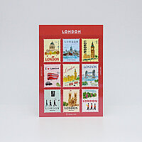 LONDON 1 (9'LU PAKET)