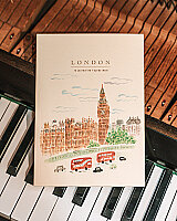 LONDON (BIG BEN) - 3