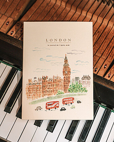 LONDON (BIG BEN) - 3